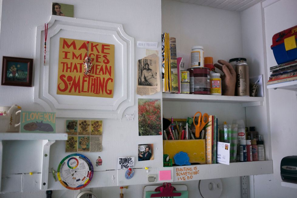 Meet Beth Rhodes | Painter & Illustrator - SHOUTOUT MIAMI