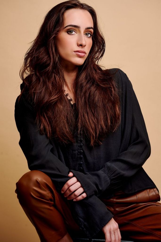 Meet Lily Ingeldsen High Fashion Model & Real Estate Agent - SHOUTOUT